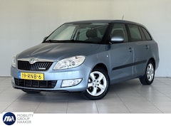 Skoda Fabia Combi - 1.2 TDI Greenline | Trekhaak | Airconditioning | Dealer Onderhouden