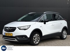 Opel Crossland X - 1.2 Turbo Innovation | Apple-Android | Stoelverwarming | Goed onderhouden