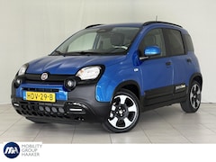 Fiat Panda - 1.0 Hybrid Pandina | Airco | Apple-Android | Parkeersensoren | Cruise Control | 5-deurs
