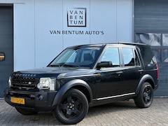 Land Rover Discovery - 2.7 TdV6 HSE Autom. 7-pers. Luchtvering Leder Navi Airco Cruise