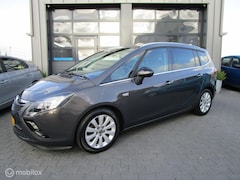 Opel Zafira Tourer - 1.4 Cosmo 7p. Airco Cruise Navi Ruimte