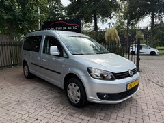 Volkswagen Caddy Maxi - 1.2 TSI Trendline 5Pers Airco Cruise-con Dubb Schuifd