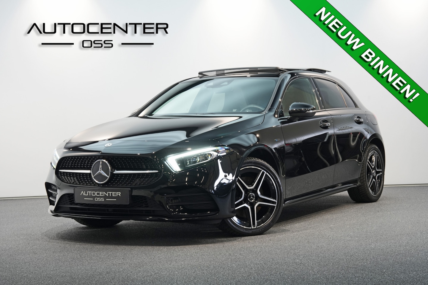 Mercedes-Benz A-klasse - 250 e AMG ✅ EDITION ✅ MULITBEAM ✅ PANO ✅ NIGHT ✅ CAMERA ✅ CARPLAY ✅ MBUX NAVI - AutoWereld.nl