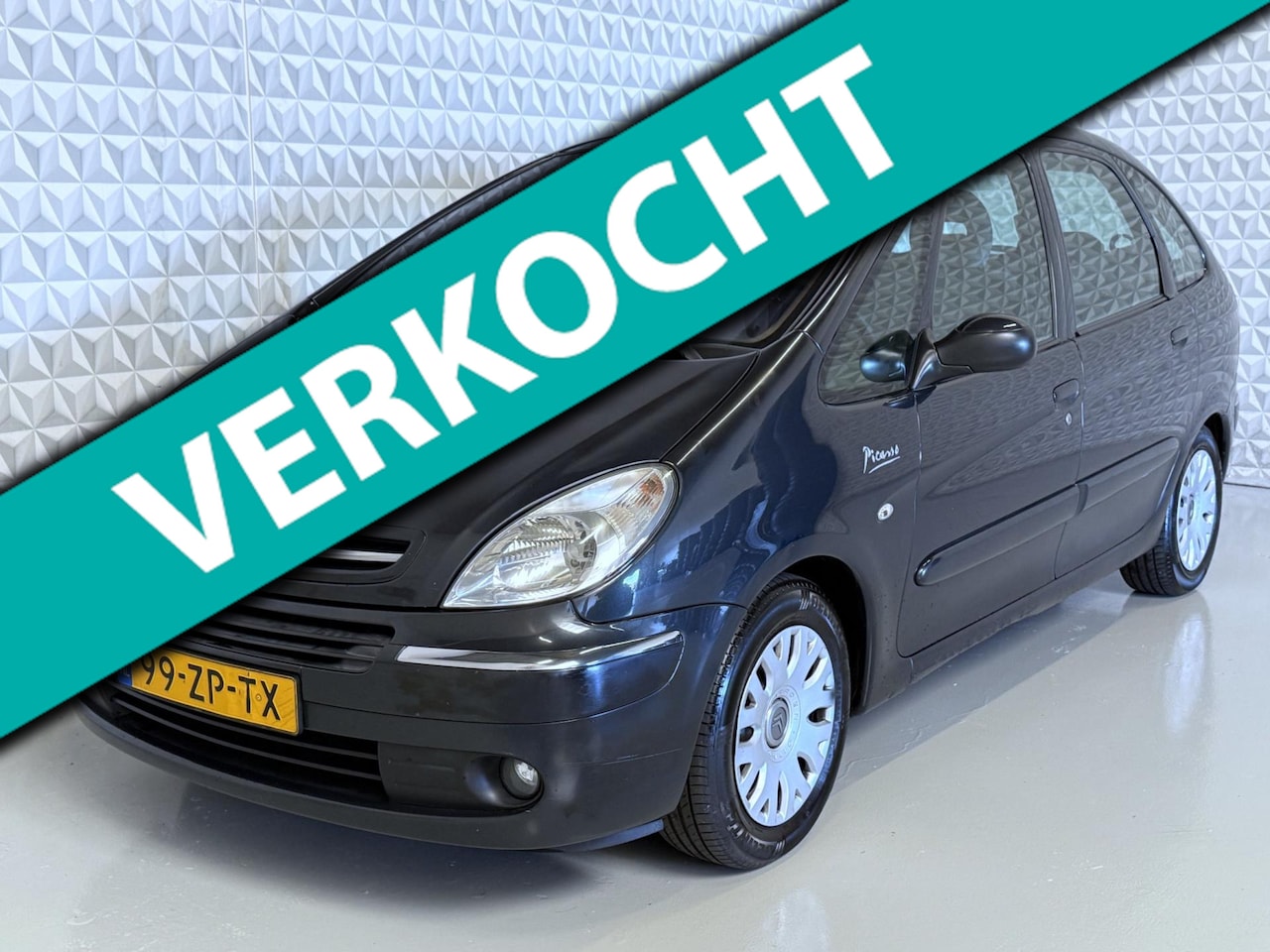 Citroën Xsara Picasso - 1.6i-16V Prestige Nieuwe APK! *LPG G3* (2008) - AutoWereld.nl