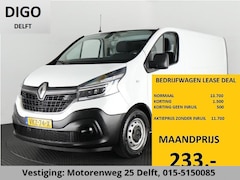 Renault Trafic - 2.0 DCI T29 L1H1 COMFORT NAVIGATIE (EX BTW) CAMERA CRUISE .BETIMMERING