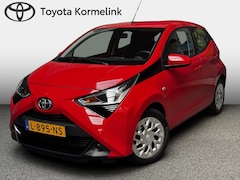 Toyota Aygo - 1.0 VVT-i x-play automaat