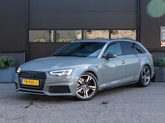 Audi A4 Avant - 2.0 TDI Sport 2x S-line | Black Edition | Leder | Virtual | Camera | Bose | Lane & Side As