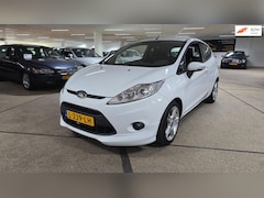 Ford Fiesta - 1.6 Ghia 127.000dkm