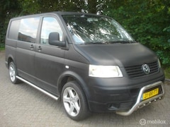 Volkswagen Transporter - 1.9 TDI 63 KW Dubbele cabine 5 pers