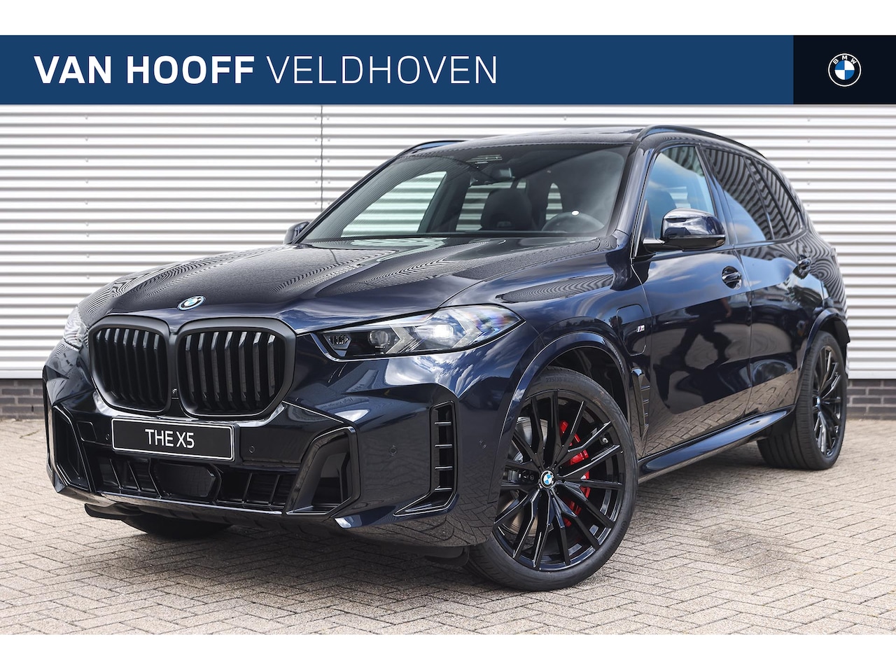 BMW X5 - xDrive50e High Executive M Sport Automaat / Panoramadak Sky Lounge / Trekhaak / Massagefun - AutoWereld.nl
