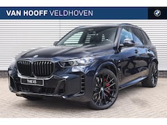 BMW X5 - xDrive50e High Executive M Sport Automaat / Panoramadak Sky Lounge / Trekhaak / Massagefun