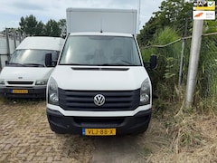 Volkswagen Crafter - 35 2.0 TDI L3H1 BM