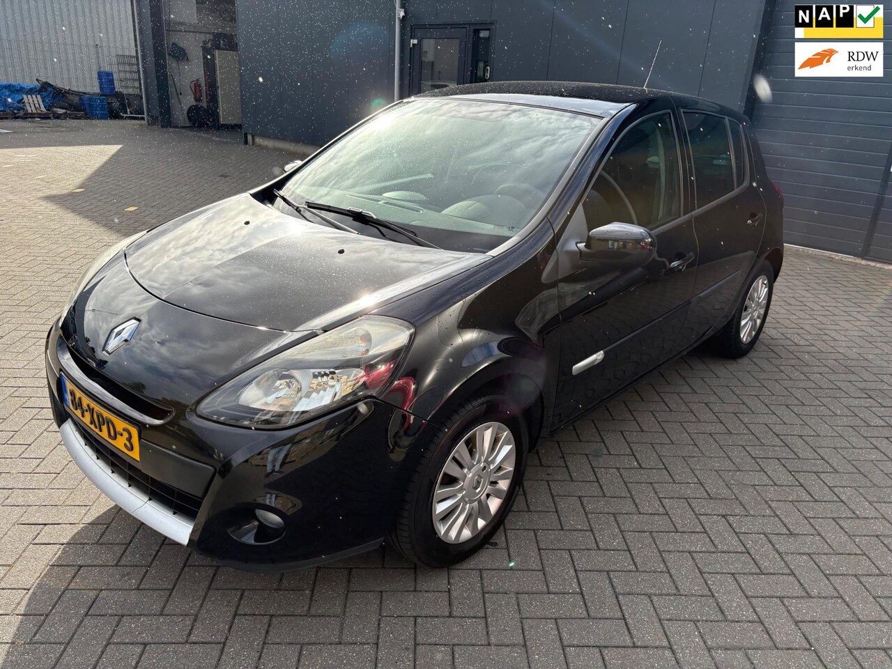 Renault Clio - 1.2 Collection volledig dealer onderhouden - AutoWereld.nl
