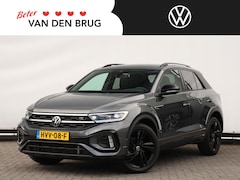 Volkswagen T-Roc - 1.5 TSI R-Line Edition 150 pk DSG | Black Style | LED Plus | Navigatie | Stoelverwarming |