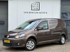 Volkswagen Caddy Maxi - 1.6TDI 102pk Autom. L2 Navi Airco Cruise