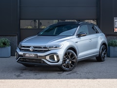 Volkswagen T-Roc - 1.5 TSI 3X R-Line | Pano | IQ Lights | Keyless | Camera | Elektr Achterklep | Lane & Side