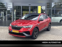 Renault Arkana - 1.6 E-Tech Hybrid 145 R.S. Line | Leder | Stoelverwarming | Bose Hifi |