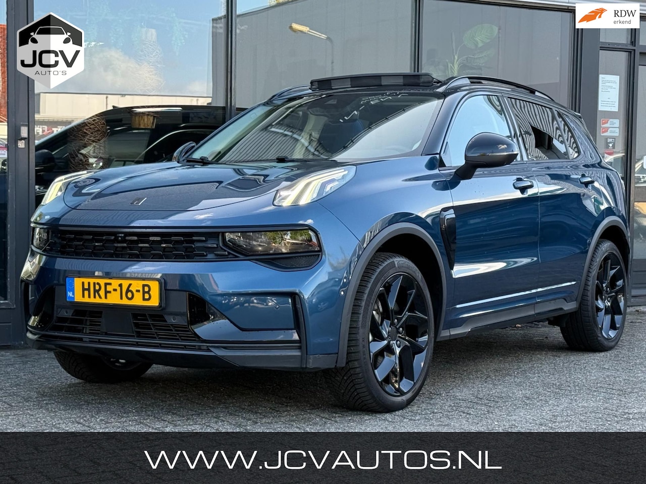 Lynk & Co 01 - 1.5 PANO/360 CAM/INFINITY SOUND/CARPLAY/SHADOW - AutoWereld.nl