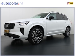 Volvo XC90 - 2.0 T8 Plug-in hybrid AWD Ultra Dark Facelift/B&W/22inch/Luchtvering/Trekhaak etc