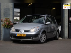 Renault Scénic - 1.6-16V Dynamique Luxe|NAP|1e eigenaar