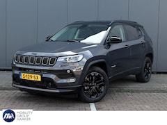 Jeep Compass - 4xe 240 Plug-in Hybrid Electric Upland Apple carplay/Android auto | Navigatie | Achteruitr