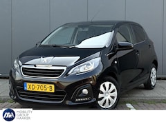 Peugeot 108 - 1.0 e-VTi Active Airco I Elektrische ramen voor I Bluetooth I Dealer onderhouden I Getint