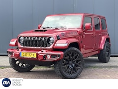 Jeep Wrangler - BRUTE Rubicon 4xe 380 | 22" | Hard-Top | Custom |