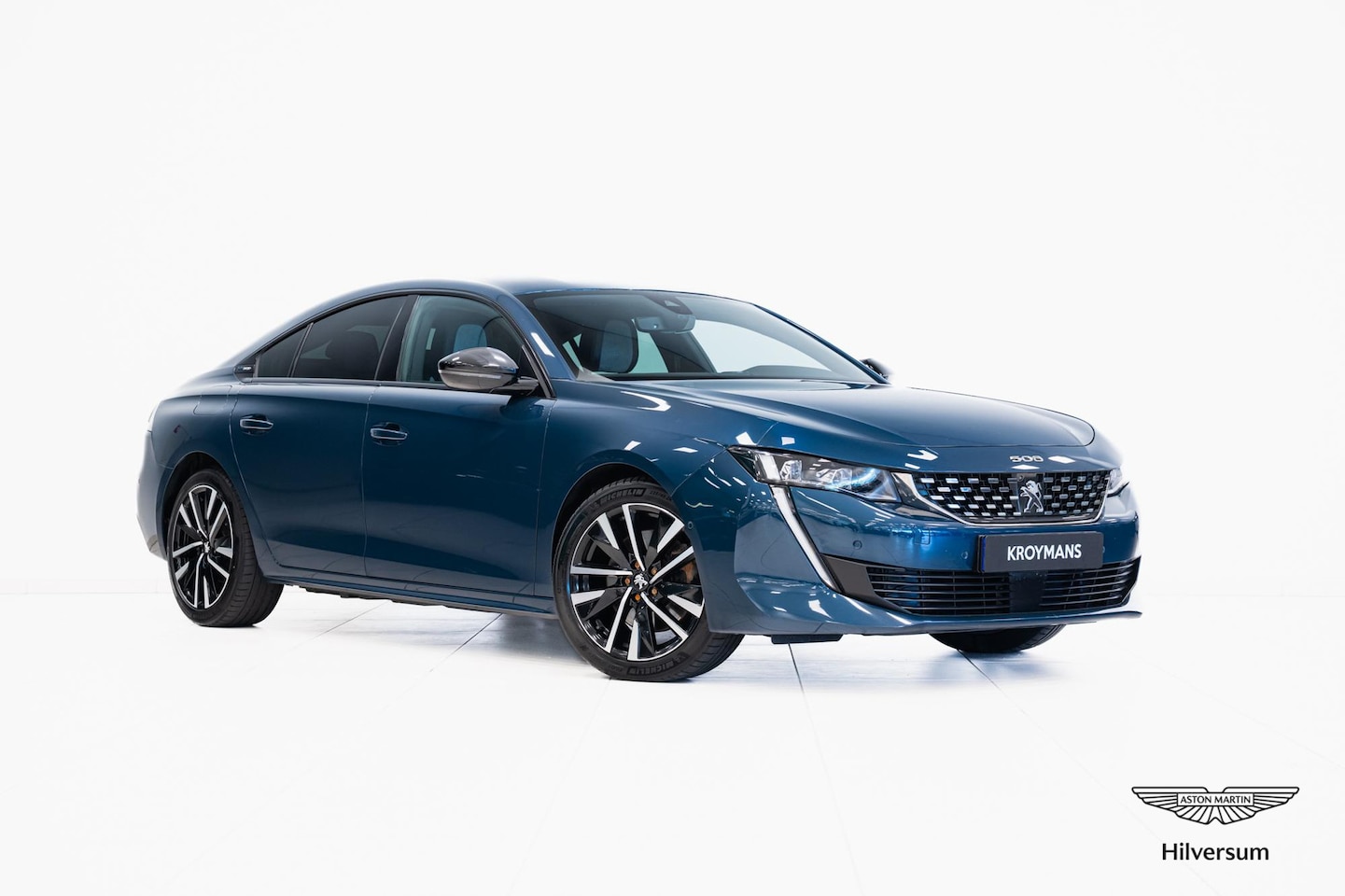 Peugeot 508 - 1.6 HYbrid GT Peugeot 508 - AutoWereld.nl