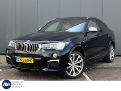 BMW X4 - M40i High Executive | Carbon Black | Trekhaak | Apple-Android | Stoelverwarming | Adaptiev