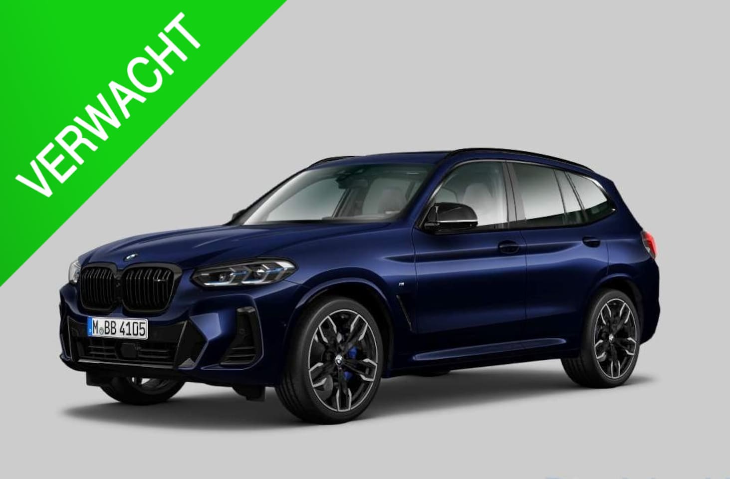 BMW X3 - M40i xDrive High Executive BTW, M-sportstoelen, panoramadak, adaptive cruise, 21inch - AutoWereld.nl