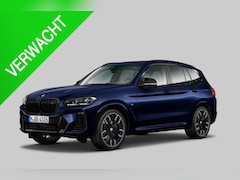 BMW X3 - M40i xDrive High Executive BTW, M-sportstoelen, panoramadak, adaptive cruise, 21inch