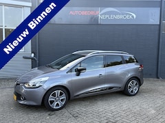 Renault Clio Estate - 0.9 TCe Night&Day Navi | Cruise | Clima 08-2016 174.262 KM