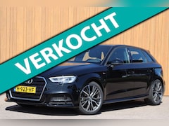Audi A3 Sportback - 35 TFSI CoD Advance Sport S-Line org.NL nw.bandenset