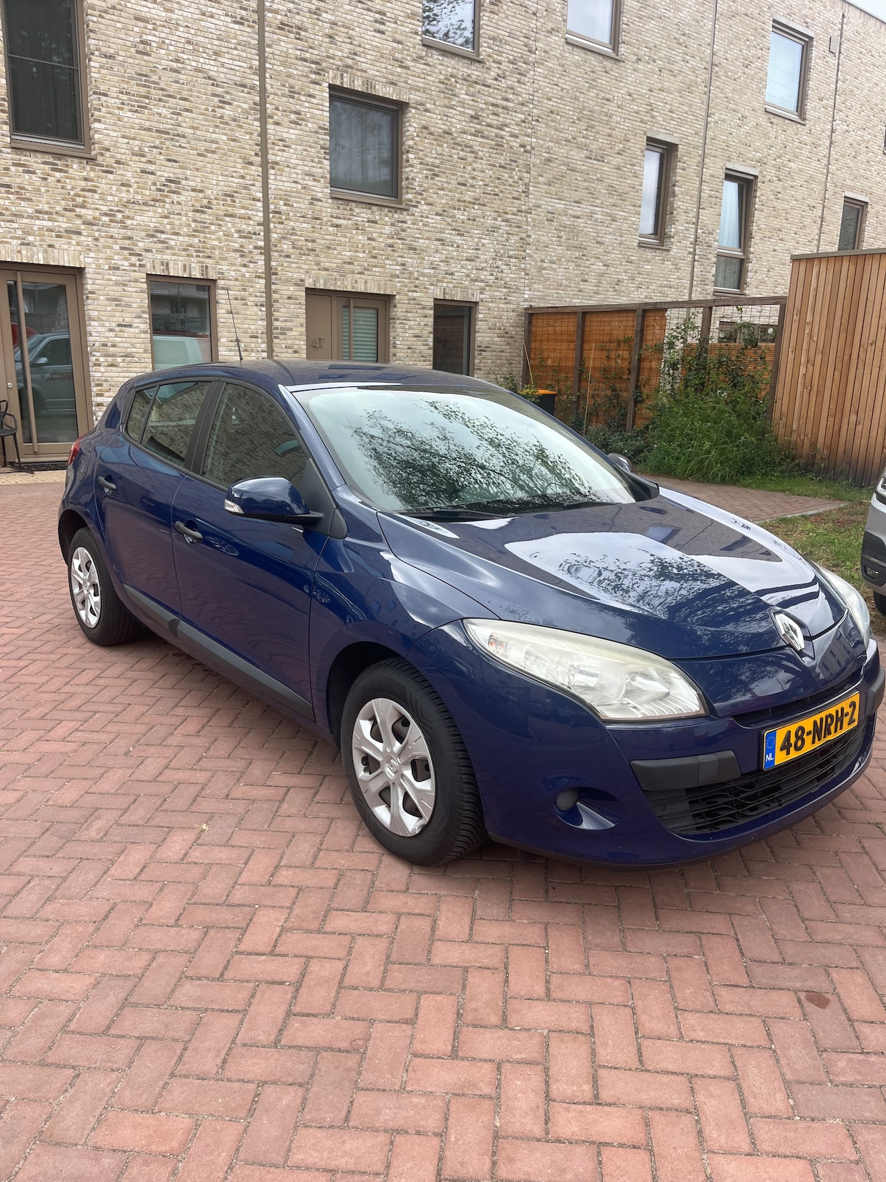 Renault Mégane - 1.6 Authentique - AutoWereld.nl