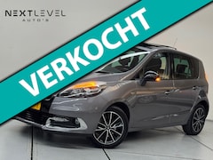 Renault Scénic - 2.0 Bose AUT Pano Navi Camera Leder Stoelverwarming NL Auto