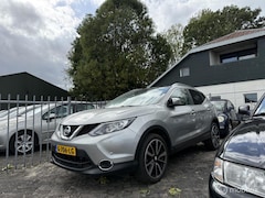Nissan Qashqai - 1.2 N-Connecta, BJ 2016, Motor Defect