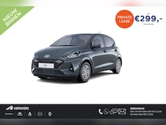 Hyundai i10 - 1.0 Premium / Airco / Cruise Control / Navigatie / Achteruitrij Camera /