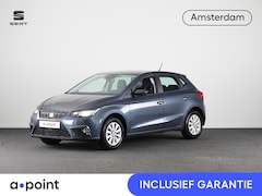SEAT Ibiza - 1.0 EcoTSI Style Plus 95pk | Navigatie via App | Lichtmetalen velgen | Cruise controle