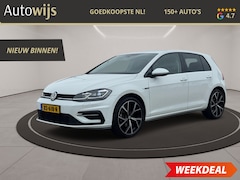 Volkswagen Golf - 1.5 TSI Highline Business R-Line|Led|Navi|ACC|