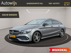 Mercedes-Benz CLA-klasse Shooting Brake - 200 Ambition|AMG Line|Pano|Facelift|Alcantara|Goed onderhouden