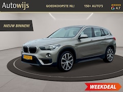 BMW X1 - XDrive20i Essential|AUT|192PK|Navi|LM-Velg|Goed onderhouden