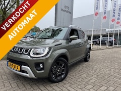 Suzuki Ignis - 1.2 Smart Hybrid 83pk Style CVT/Automaat