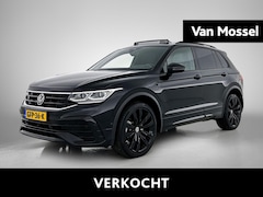 Volkswagen Tiguan - 1.4 TSI eHybrid R-Line | 245PK | SoH Accustaat 96% | Automaat | Lederen Stoelen | Ergo Sto