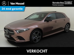 Mercedes-Benz A-klasse - 250 e AMG Line / Panoramadak/ Night/ Sfeerverlichting