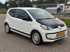 Volkswagen Up! - 1.0 up Edition BlueMotion uit 2014