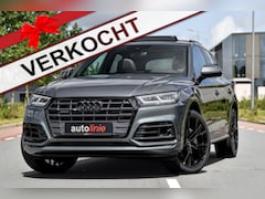Audi Q5 - 50 TFSI e quattro 3X S-Line. Pano, Memory, Massage, ACC, Keyless, Camera, Matrix, CarPlay