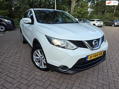Nissan Qashqai - 1.2 Connect Edition Camera 5 DR Clima