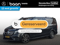 Mercedes-Benz V-klasse - V 250d L DC AMG Avantgarde Edition | Distronic, 360° Camera | Certified 12 mnd garantie