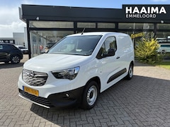 Opel Combo - 1.5 Turbo 102Pk L1H1 Edition | Airco | Navigatie | Betimmering | Parkpilot | Cruise contro