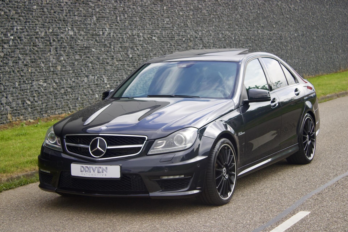 Mercedes-Benz C-klasse - AMG 63 - AutoWereld.nl